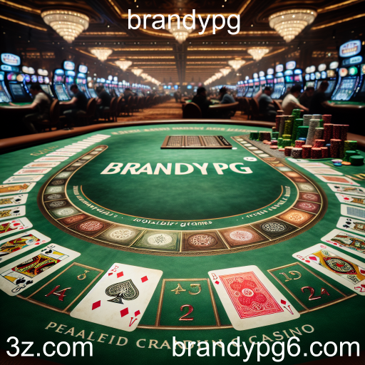 Explore o Mundo dos Jogos de Cartas no brandypg