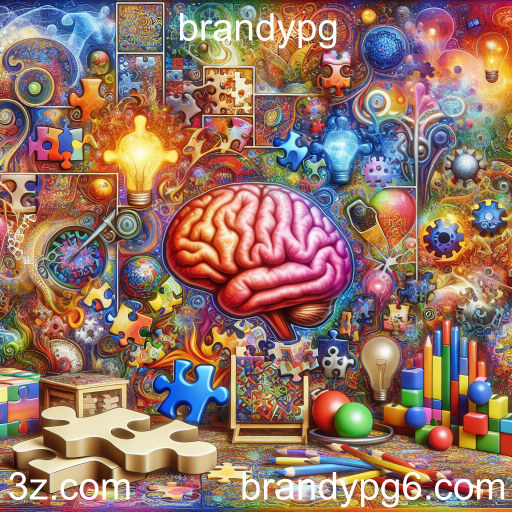 Descubra o Mundo dos Quebra-Cabeças em Brandypg